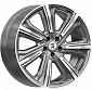 ����������� ���� ����� K&K Kleemann 8,5x20 5x114,3 ET45 DIA66.1 diamond gloss grafite